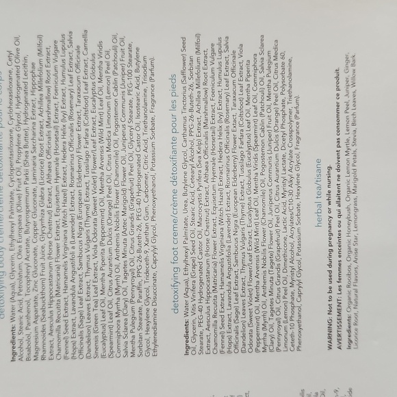 BeautiControl Spa Detox " The Ultimate Detox Kit" - Picture 11 of 12